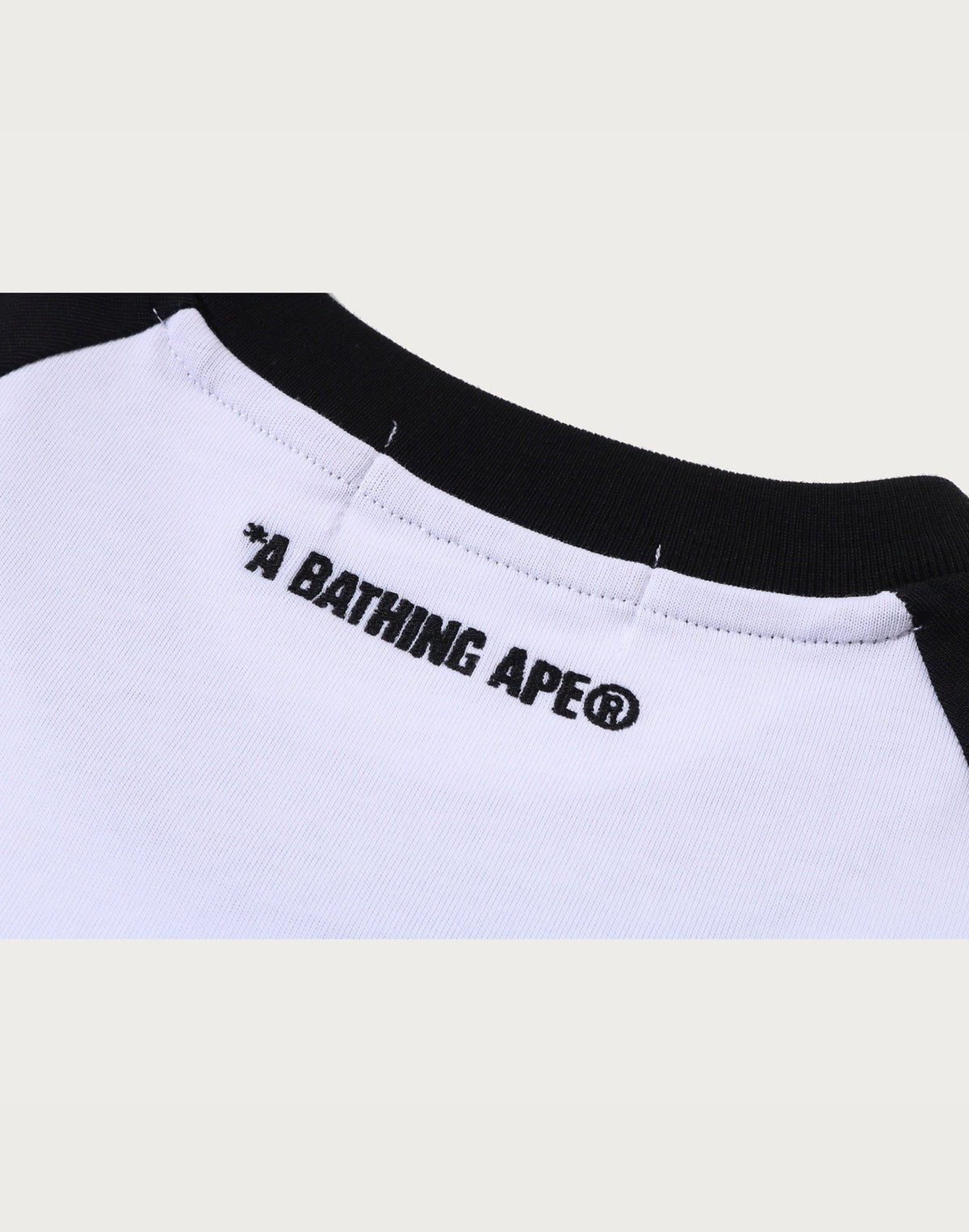 COLLEGE RAGLAN RELAXED FIT TEE MENS