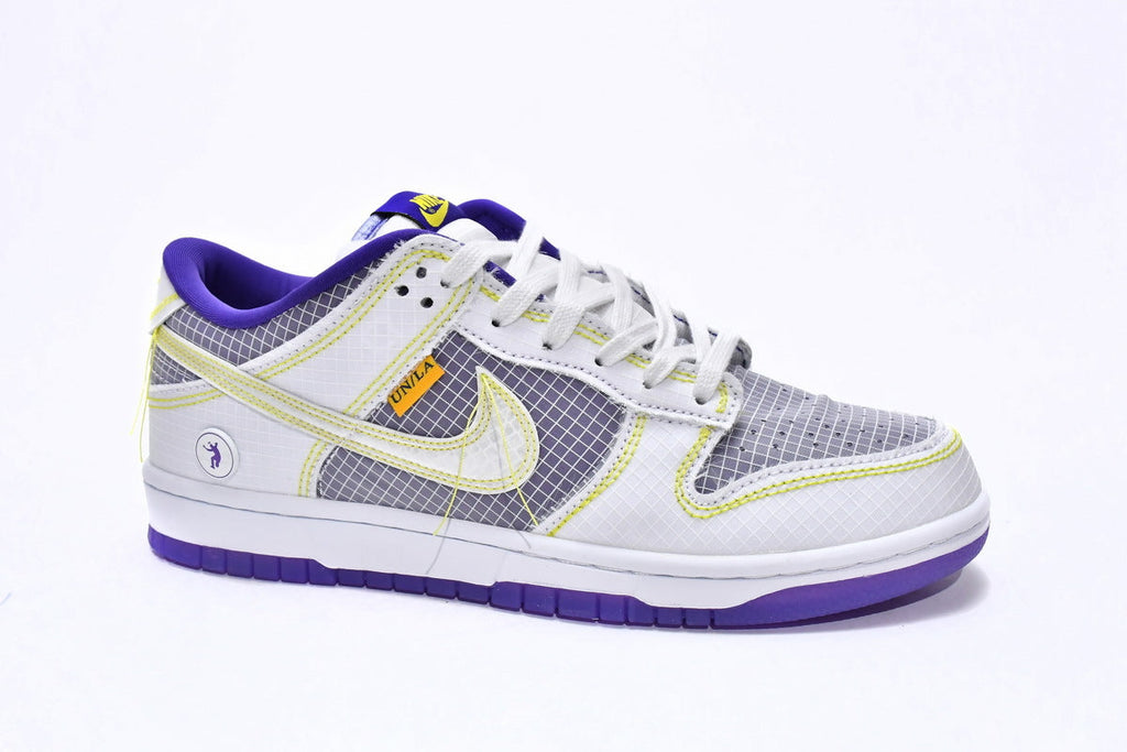 Nike Dunk Low Union Passport Pack Court Purple Reps Sneakers DJ9649-500