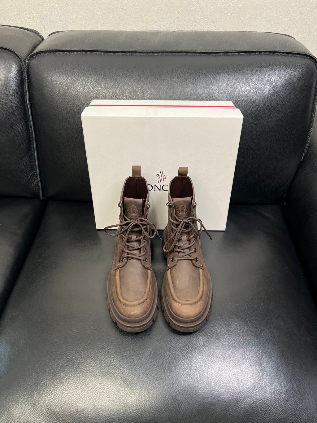 2025SS Shoelace Dr. Martens Boots