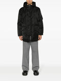 Theory padded hooded jacket