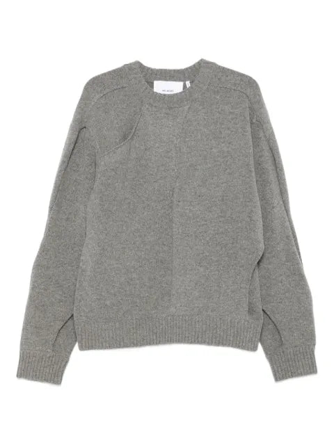 Axel Arigato crew-neck sweater