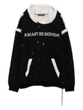 Mastermind World logo-print hoodie