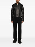 Rick Owens Vega leather jacket