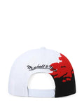 Mitchell & Ness NCAA Paintbrush Snapback baseball cap