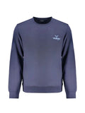 Wrangler logo-embroidered crew-neck sweater