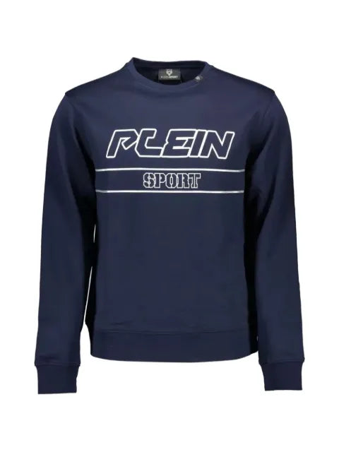 Plein Sport logo-print sweatshirt