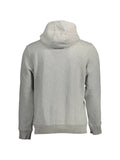 Napapijri logo-patch hoodie