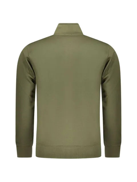 RIFLE zip-up cotton sport jacket