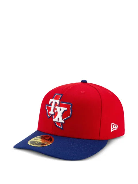 NEW ERA CAP 59FIFTY Texas Rangers 2020 Alt3 Low Profile Authentic Tailoring baseball cap