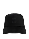 DSQUARED2 D2 Upside Down Baseballcap