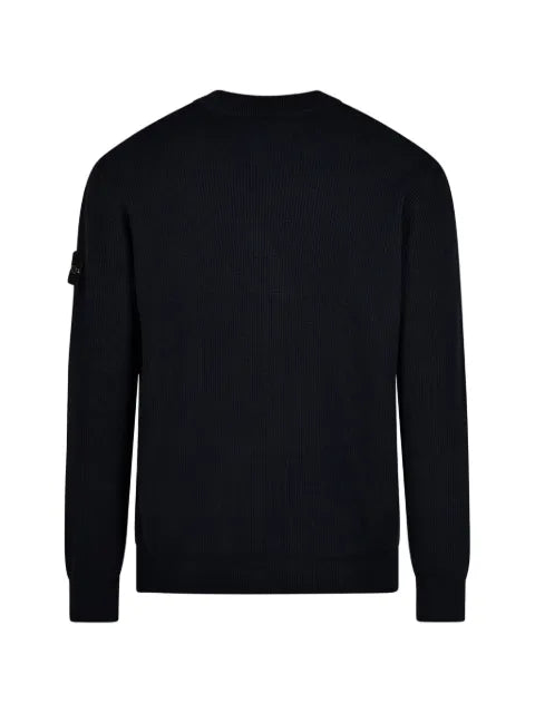 Stone Island 5100063 cotton cashmere Ghost sweater