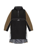 Balenciaga techwear poncho