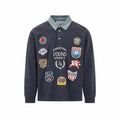 Found Rugby Polo Shirt