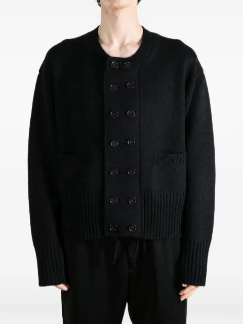 TAIGA TAKAHASHI LOT.506 knitted cardigan