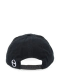 NO PROBLEMO logo-embroidered baseball cap