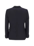 BOSS Houston double-breasted blazer