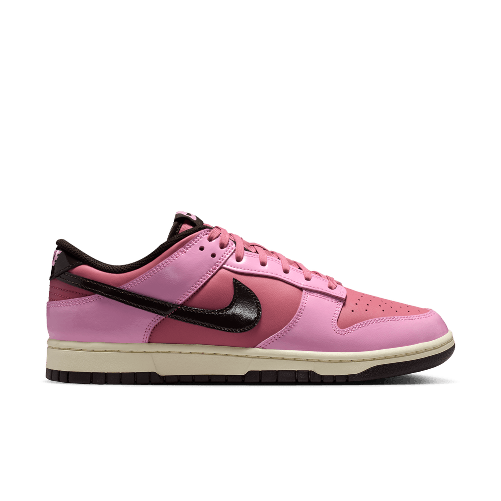 Nike Dunk Low Retro 'Pink Rise/Velvet Brown-Elemental Pink'