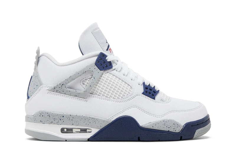 Nike Air Jordan 4 Retro 'Midnight Navy'