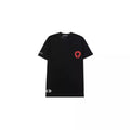 Chrome Heart T Shirts Horseshoe Stacked Cross Short Sleeve T-Shirt