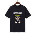 Moschino T-shirt Street Hip-Hop Men'S Short-Sleeved T-shirt