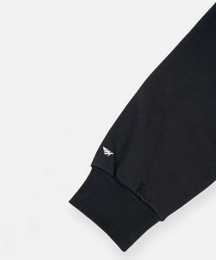 Paper Planes Letterman Heavyweight Hoodie