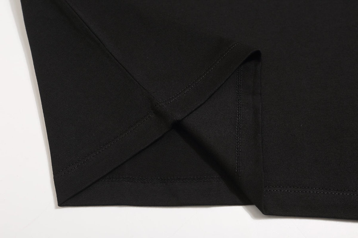 Fear of God Essentials Cutout Front Graphic T-Shirt