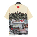 Godspeed Out of Many One Car Graphic T-Shirt