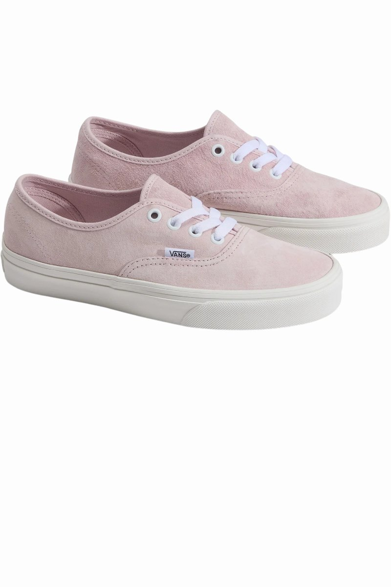 VANS AUTHENTIC PIG SUEDE Pale Petal Pink