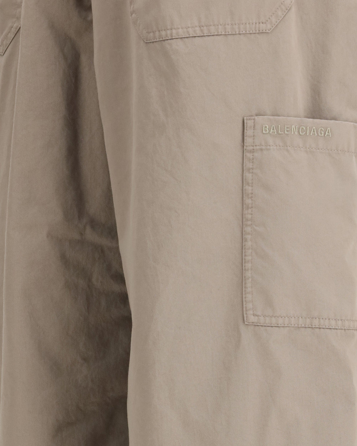 Balenciaga Workwear Trousers
