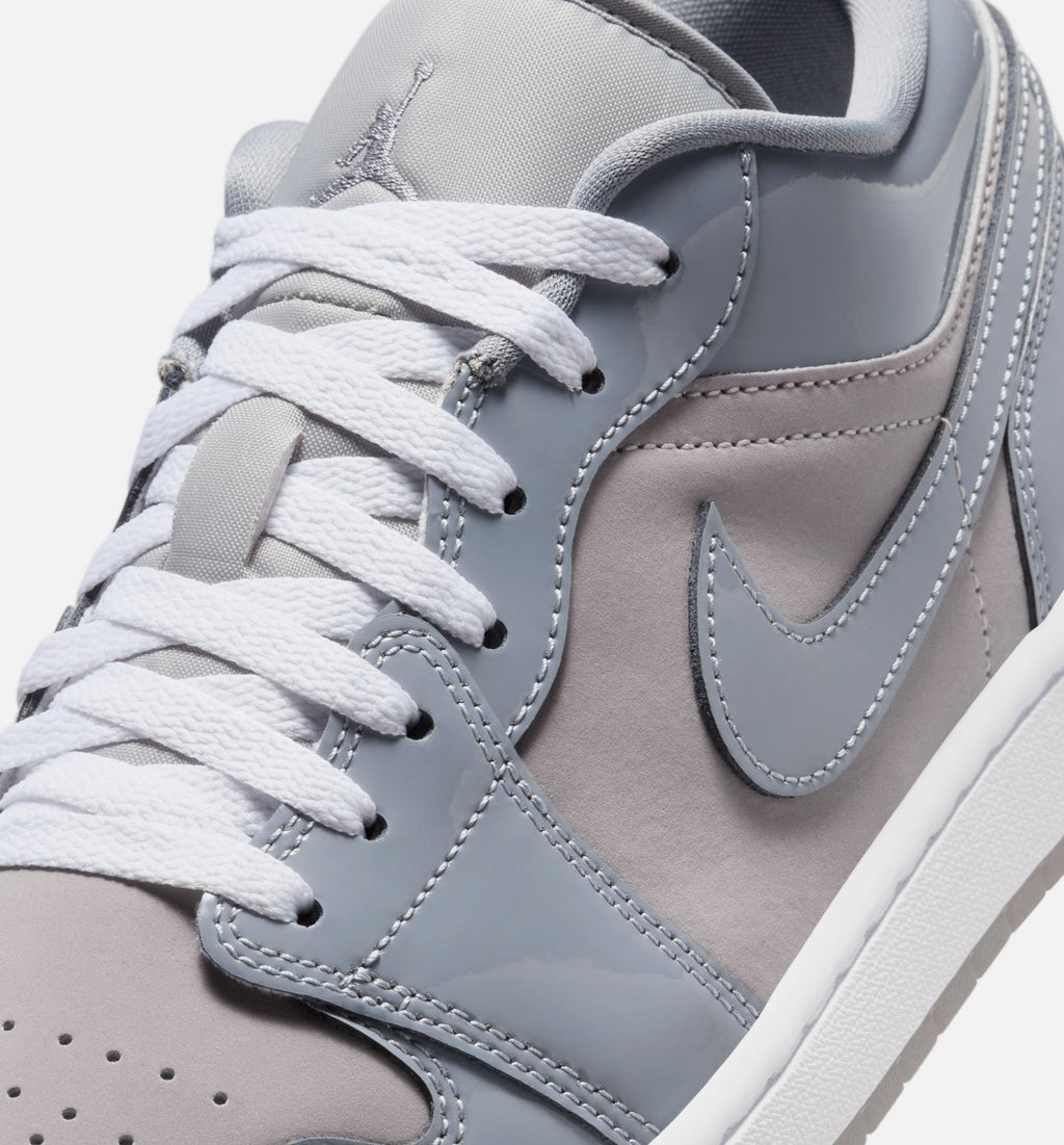 Air Jordan 1 Low Cool Grey – Men's Lifestyle Shoe