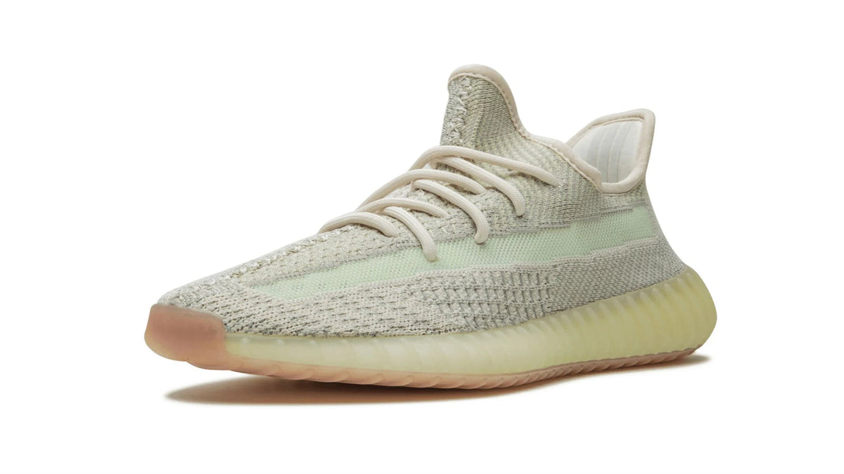 YEEZY BOOST 350 V2 "Citrin" FW3042