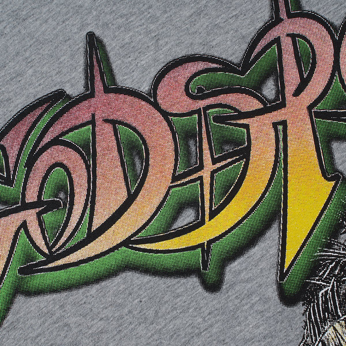 Godspeed Car City G-Back Graphic T-Shirt