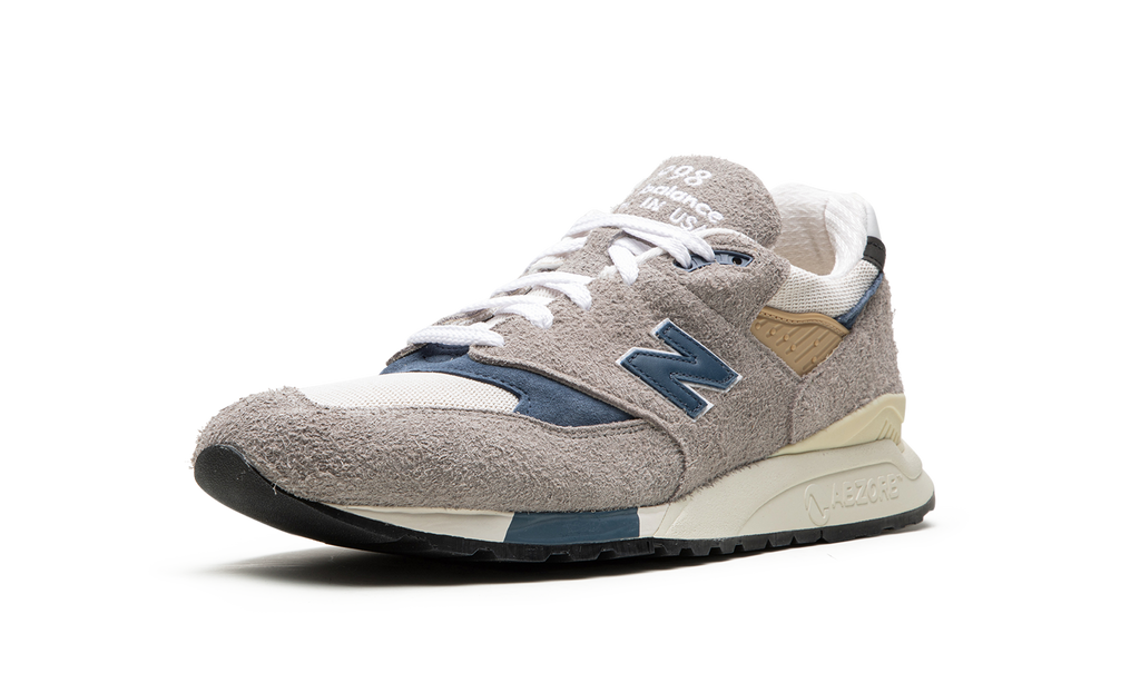 998 "Made in USA - Grey/Navy" U998TA
